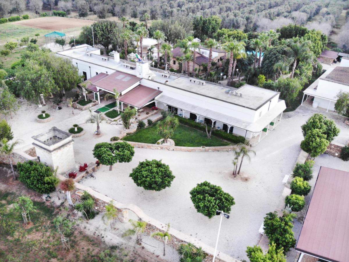 Masseria Pisciani Torchiarolo Exterior foto